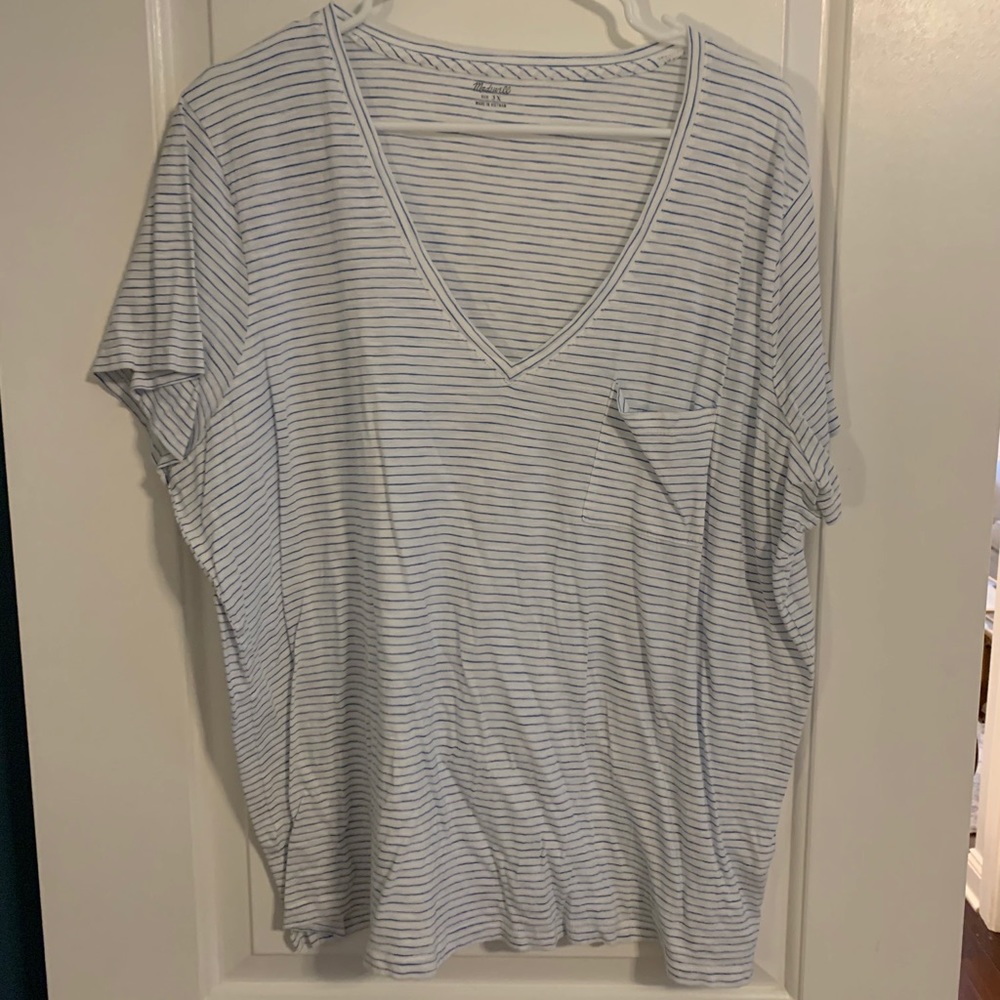 Striped T-shirt